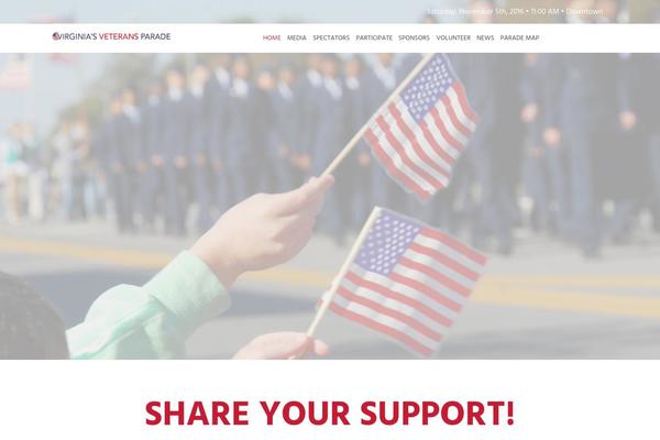 Site using Front-End Only Users plugin