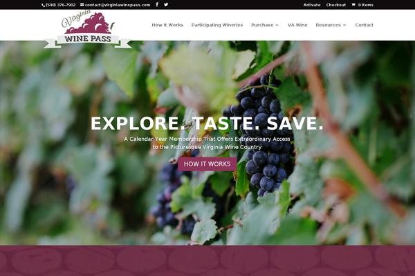 Site using Appswiper plugin