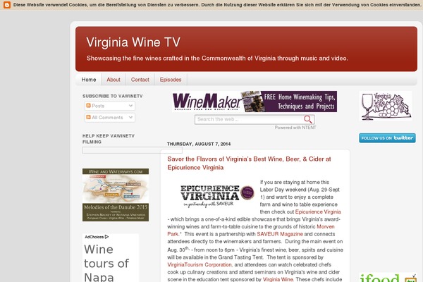 Cutline_1pt3-3ColumnRight theme websites examples