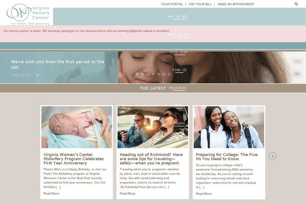 Site using Powr-pack plugin