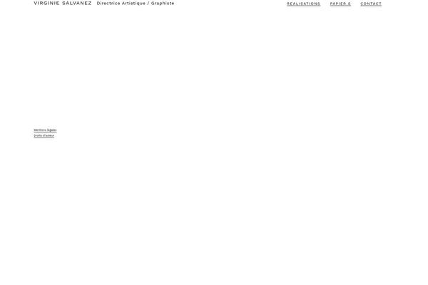Skylab theme site design template sample