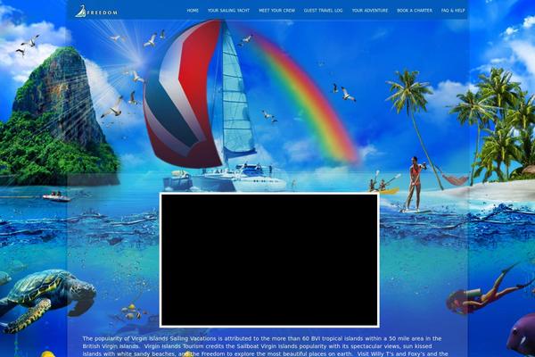 Site using Booking Calendar plugin