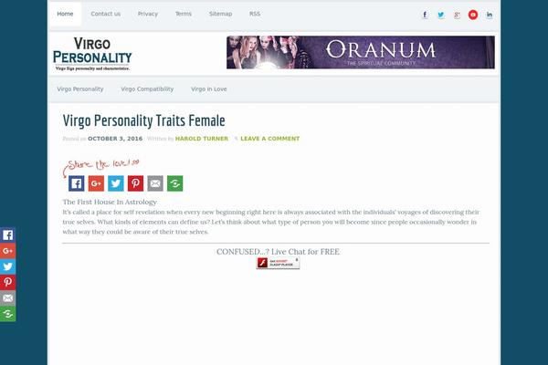Agency Pro theme site design template sample