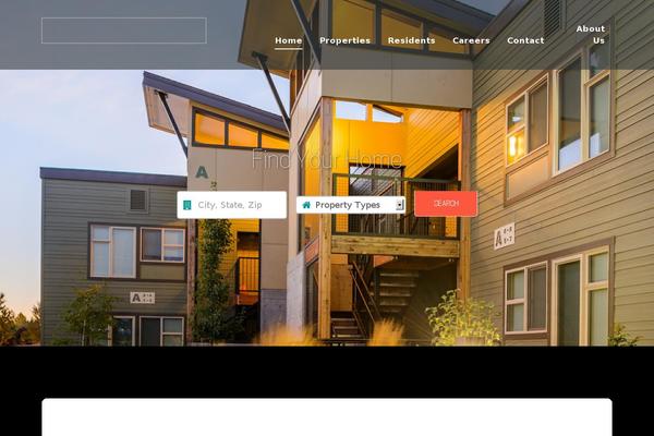 Openestate theme site design template sample