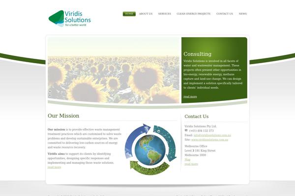Rttheme9 theme site design template sample