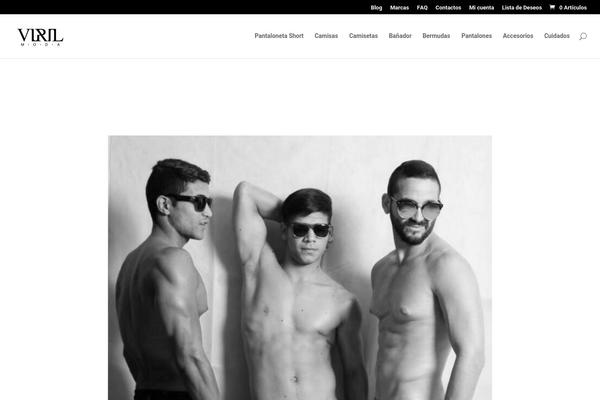 Divi theme site design template sample