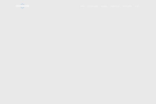 Eventr theme site design template sample
