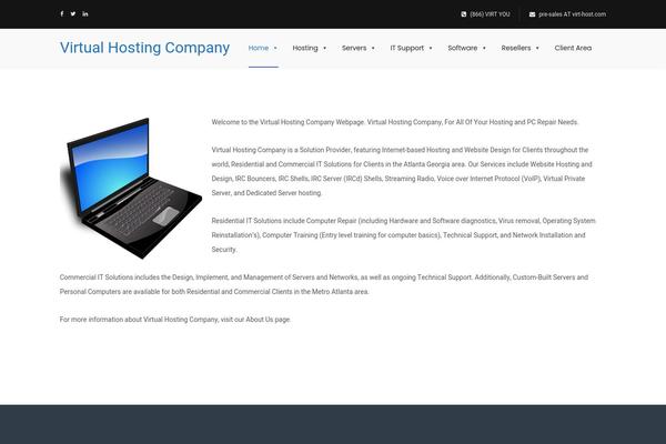 Site using Helpie-faq plugin