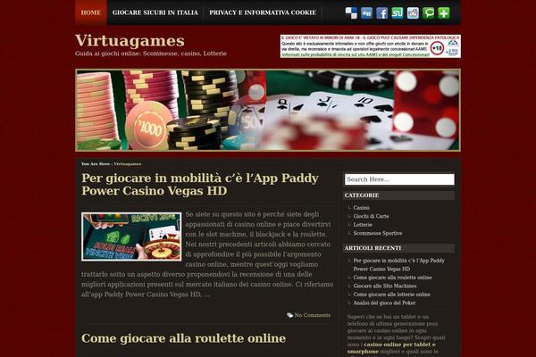 Site using Cookie Law Info plugin
