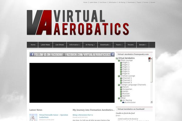 Site using DobsonDev Shortcodes plugin