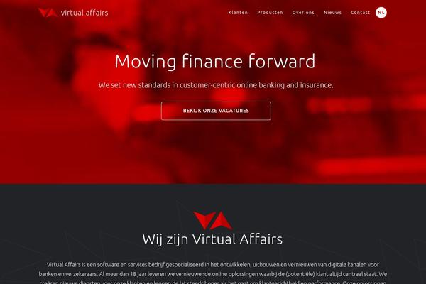 virtual-affairs.nl site used Va
