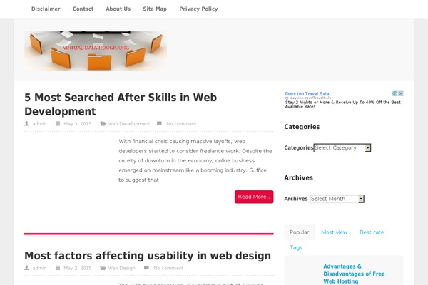 Ktz-freak theme site design template sample