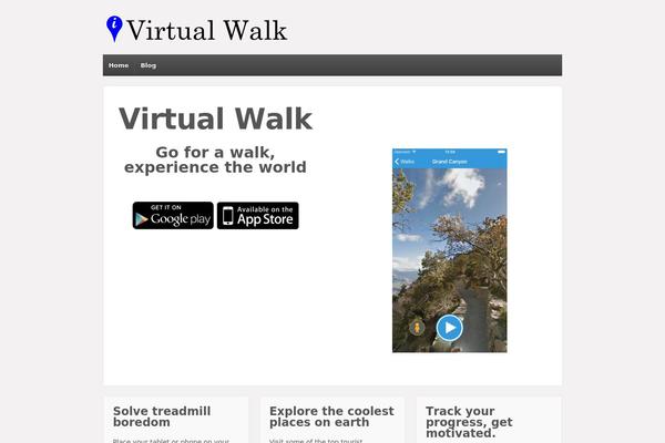 Site using Facebook plugin