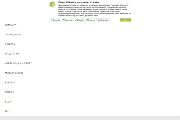 Site using Dreamgrow Scroll Triggered Box plugin