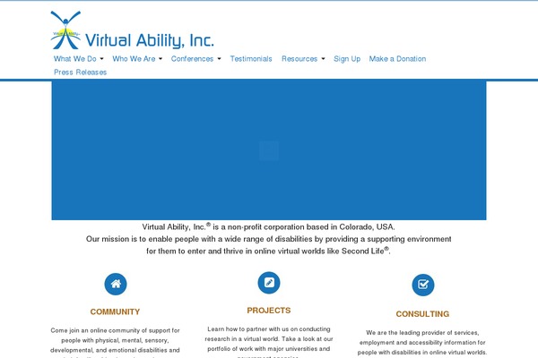 Site using Quick Contact Form plugin