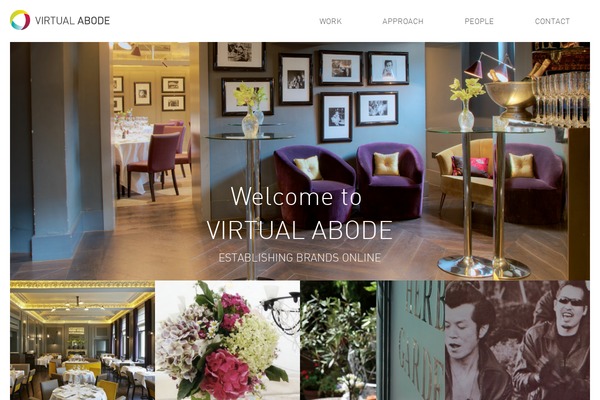 Unite theme site design template sample