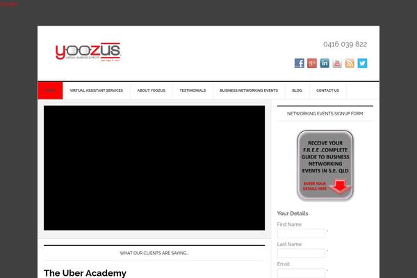 virtualadministrationassistant.com site used News Pro