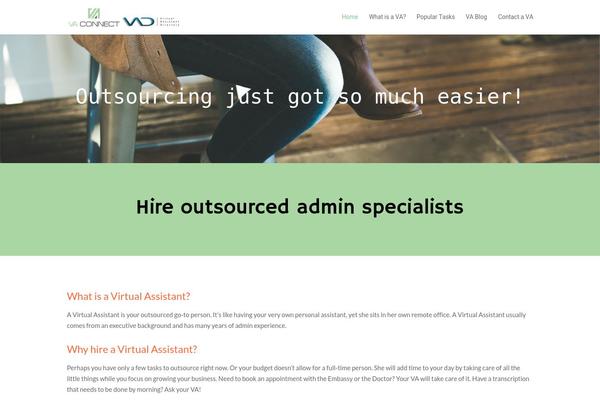 Site using Tenweb-speed-optimizer plugin