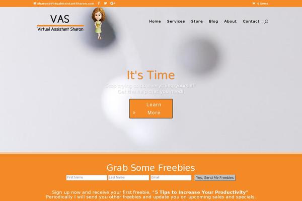 Site using Slideshow plugin