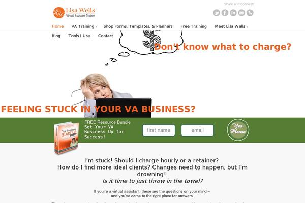 Site using WP Testimonial Widget plugin