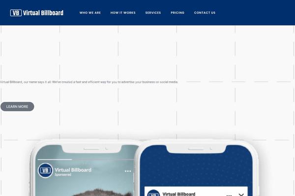 Foton theme site design template sample