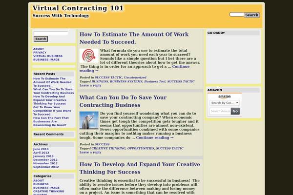 Kippis theme site design template sample