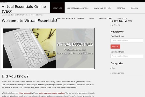 Invert theme site design template sample