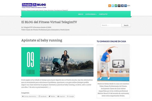 virtualgim.es site used Quintel