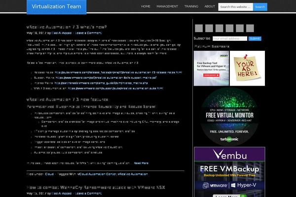 Site using Related-posts-by-taxonomy plugin