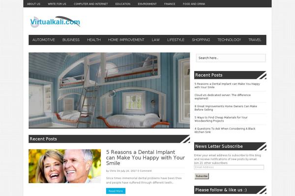 Site using Flare plugin