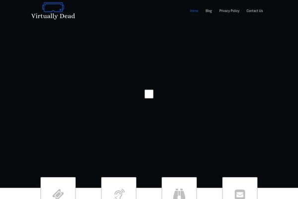 Bridge theme site design template sample