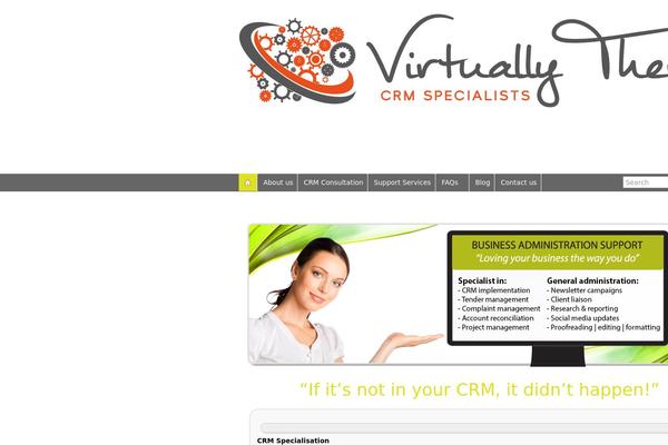 Sydney-pro-ii theme site design template sample