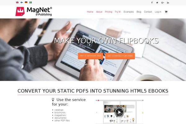 Site using Wordpress-file-upload-pro plugin