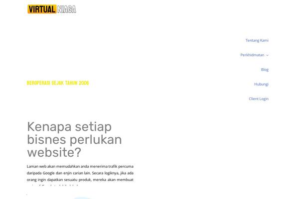 Site using Notibar plugin
