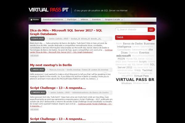 Mystique theme site design template sample