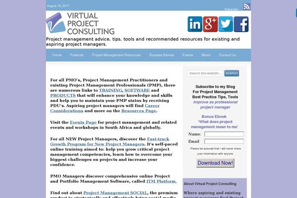 Site using Print Post and Page plugin