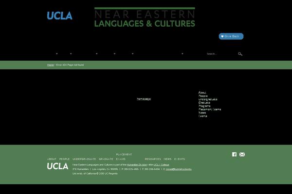 virtualqumran.com site used Nelc-sol
