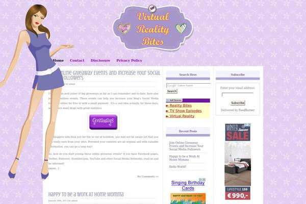 virtualrealitybites.com site used Premiumseries