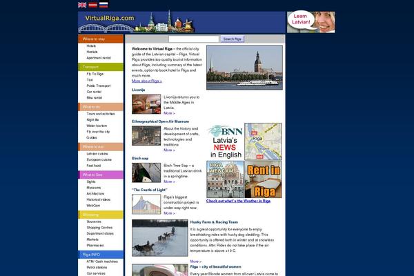Site using My Custom CSS plugin