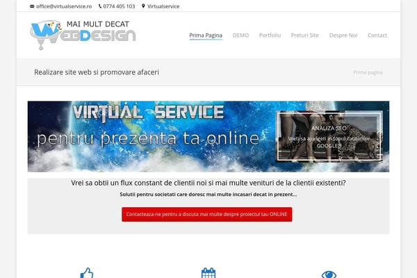 virtualservice.ro site used T7