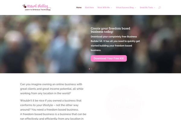 Site using Form Generator for WordPress plugin