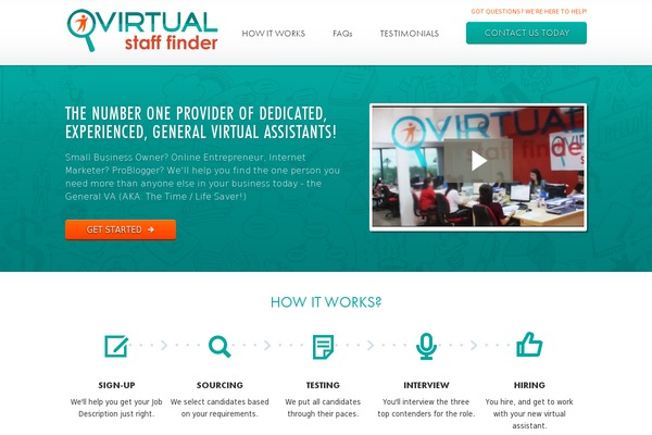 vsf theme websites examples
