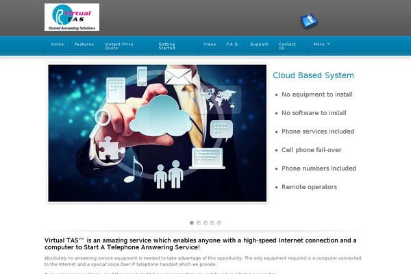 virtualtas.com site used Stealth