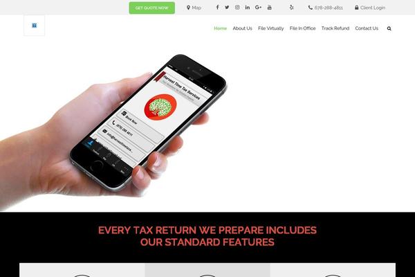Site using Meeting-scheduler-by-vcita plugin