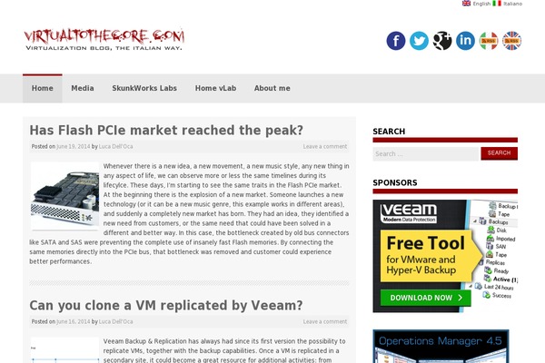 Coller theme site design template sample