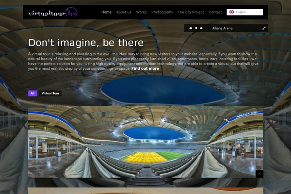 Site using AutoGrid plugin
