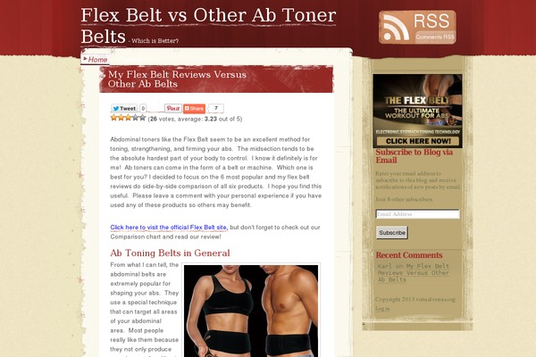 Gravel theme site design template sample