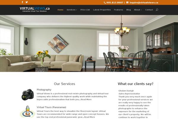 Site using WordPress Picture / Portfolio / Media Gallery plugin
