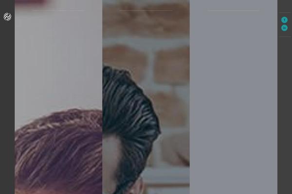 Cooper theme site design template sample