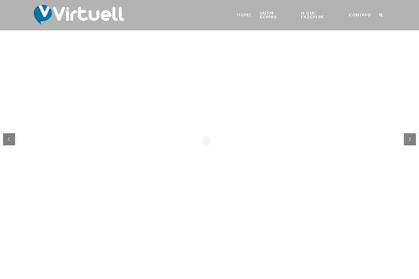 Richer theme site design template sample